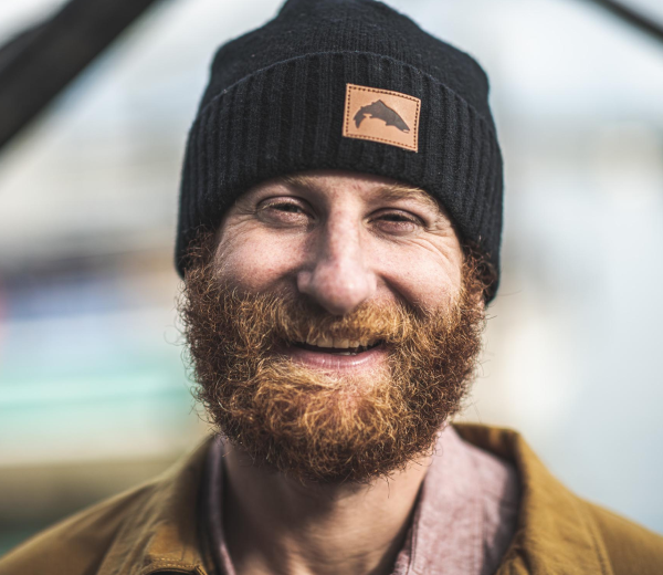 Simms Dockwear Wool Beanie Model 2 Simms Dockwear Wool Beanie Model 2